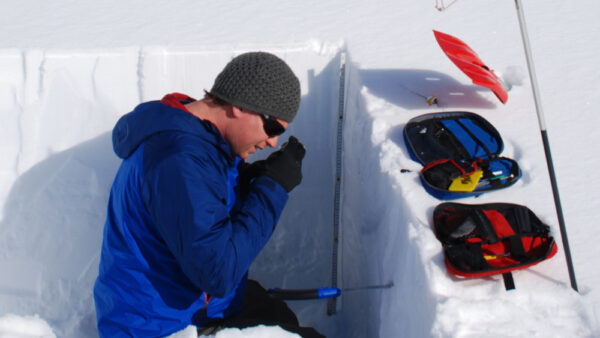 Avalanche Snow Science