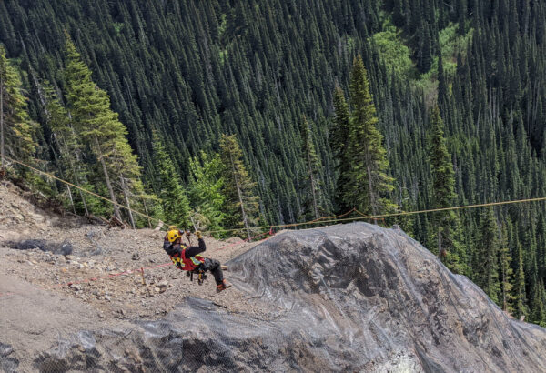 Rope Access Mountains