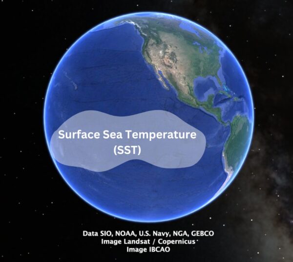 Sea Surface Temperature