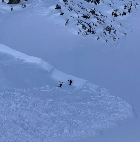 Whistler Blackcomb Avalanche