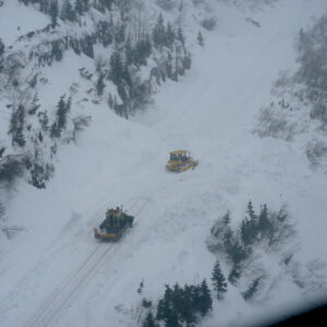 Avalanche Control Deposit